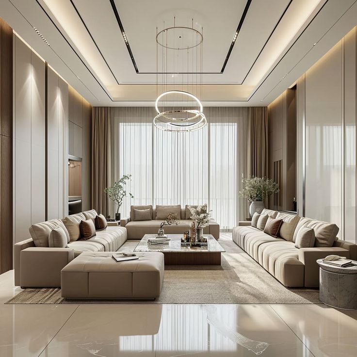 How to Match Curtains with Sofa and Wall