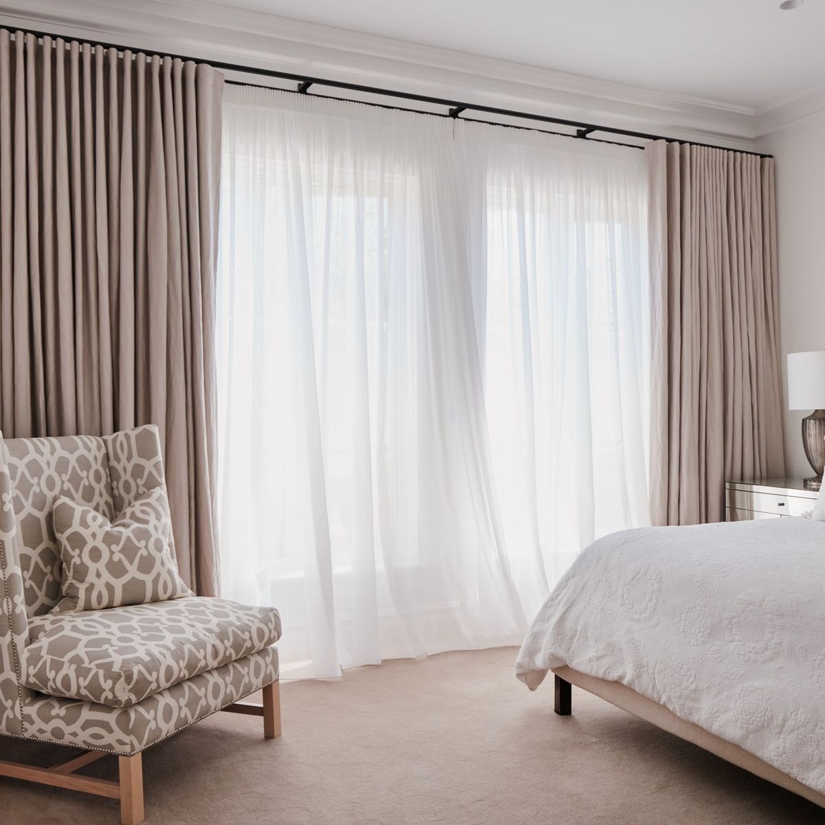 How to Prevent Your Home from Looking Dark Even with Blackout Curtains