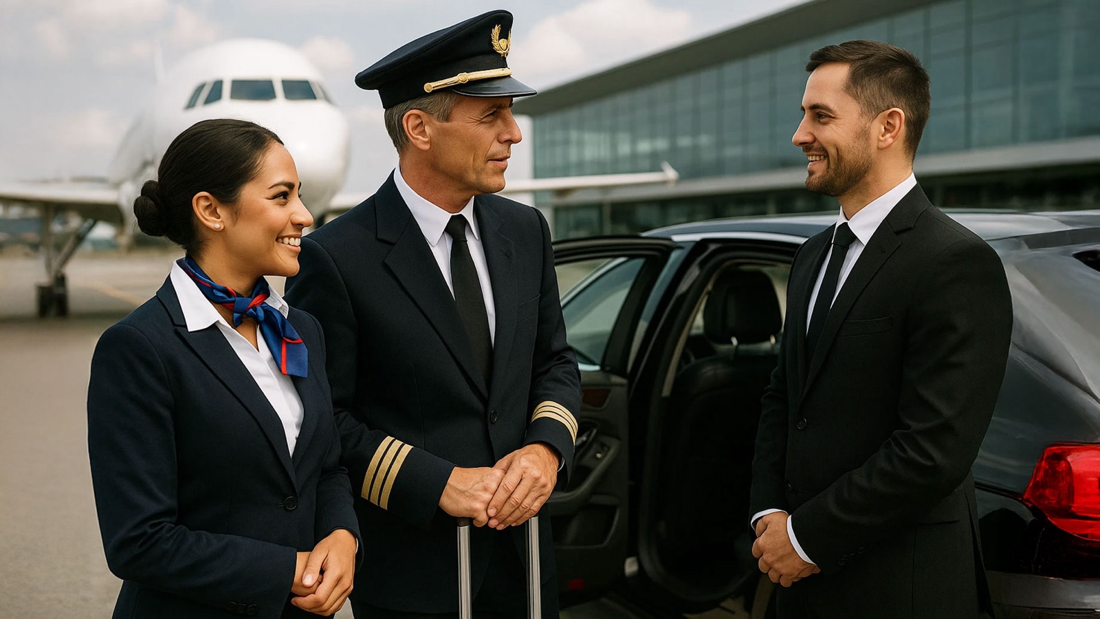 Airline Crew Transfer