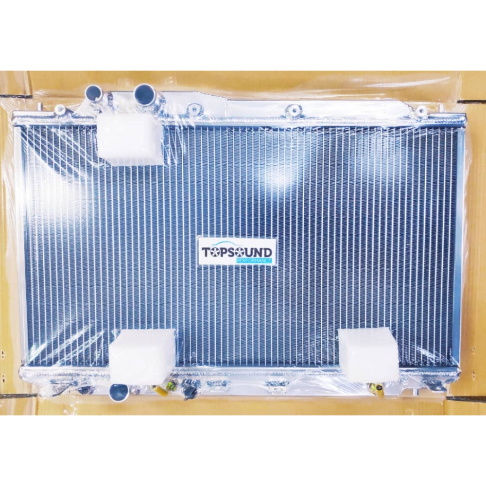 SYNERGY ALUMINIUM RADIATOR FOR HONDA CIVIC FD 1.8 / 2.0 (2-LAYER)(AUTO)