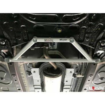 ULTRA RACING FRONT LOWER BAR / FRONT MEMBER BRACE FOR PERODUA ATIVA / ROCKY / RAIZE