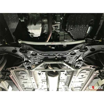 ULTRA RACING FRONT LOWER BAR / FRONT MEMBER BRACE FOR PERODUA ATIVA / ROCKY / RAIZE