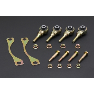 HARDRACE FRONT UPPER ARM BUSHING REPAIR KIT FOR HONDA CIVIC EG / INTEGRA DC2