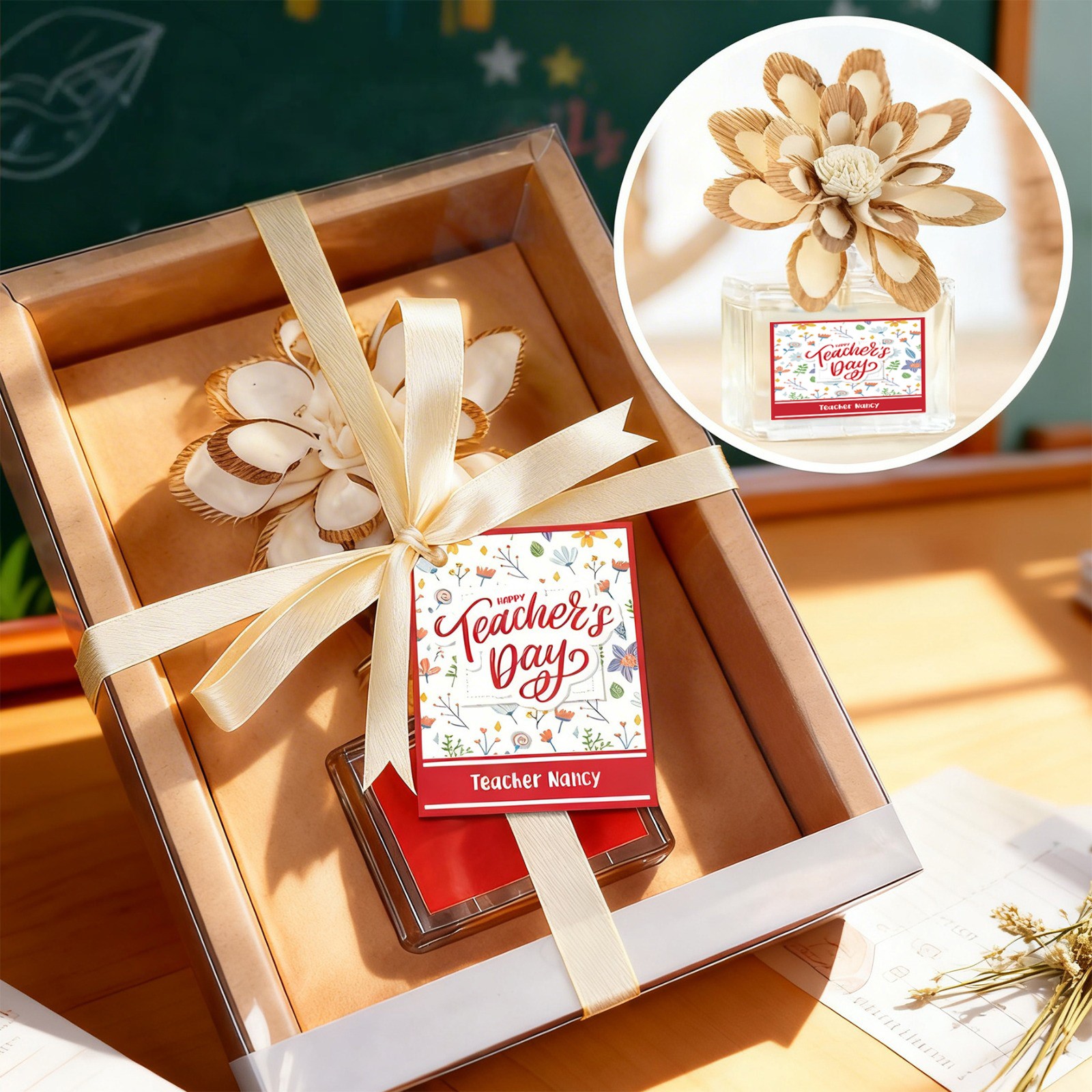 Teachers' Day Aroma Set