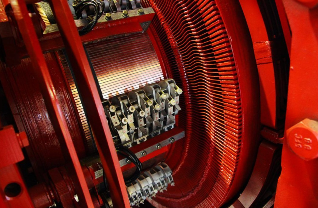 Electric Motor Repair Selangor – Industrial Motor Service by Yun Loong Engineering