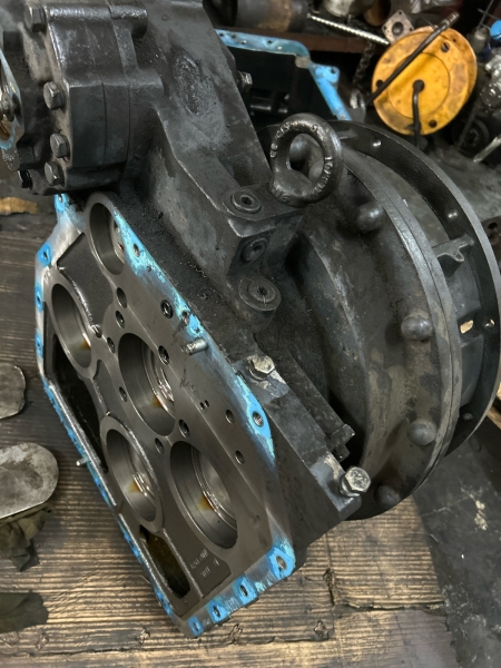FORKLIFT GEARBOX FOR OVERHAUL REPAIR FORKLIFT REPAIR Klang, Selangor, Malaysia, Kuala Lumpur (KL) Supplier, Importer, Supply, Supplies | HN Industry Sdn Bhd