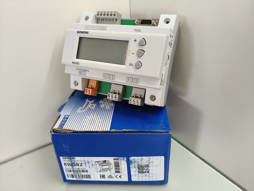 Siemens RWD82 Universal Controller Malaysia