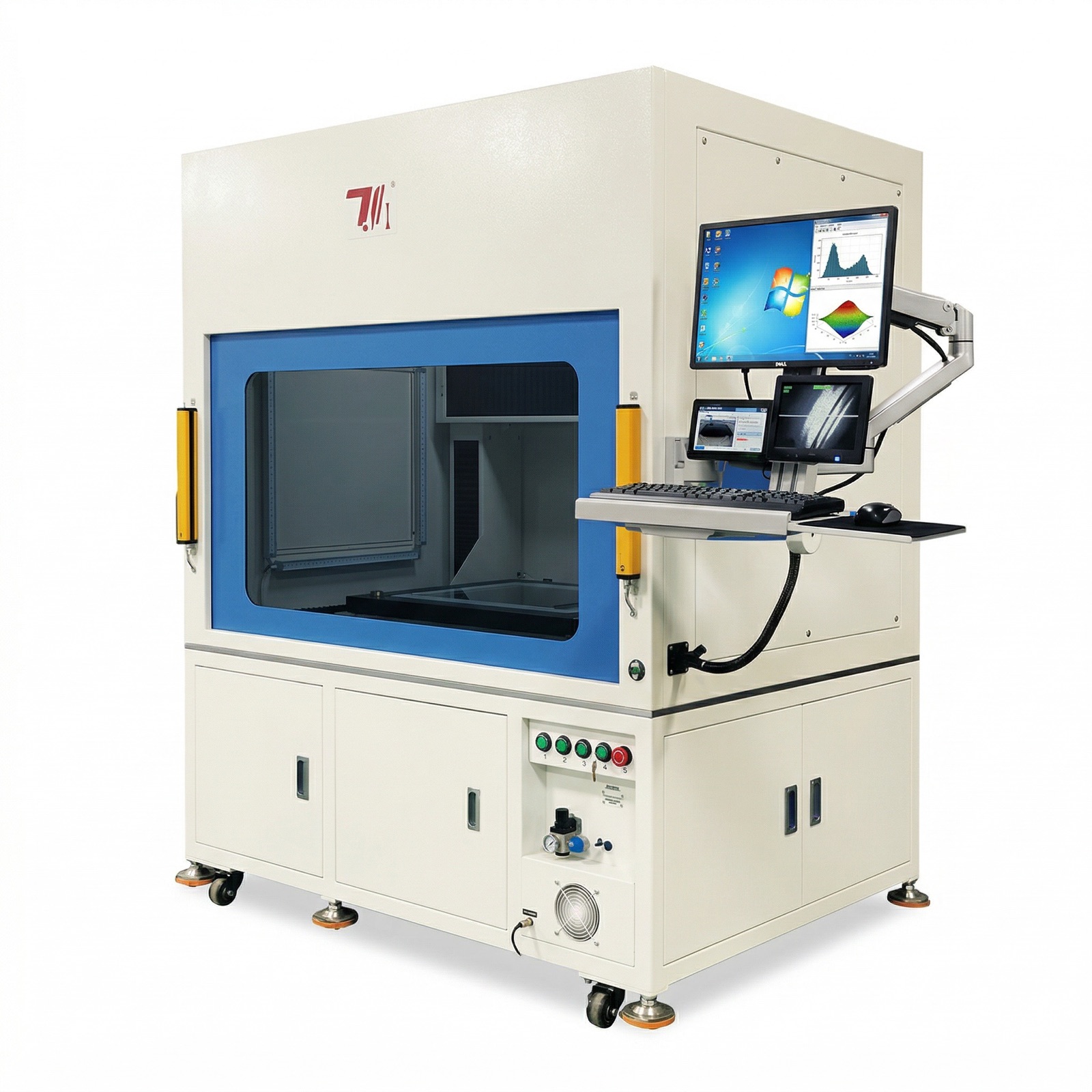 Auto Parts Auto Laser Welding Machine 