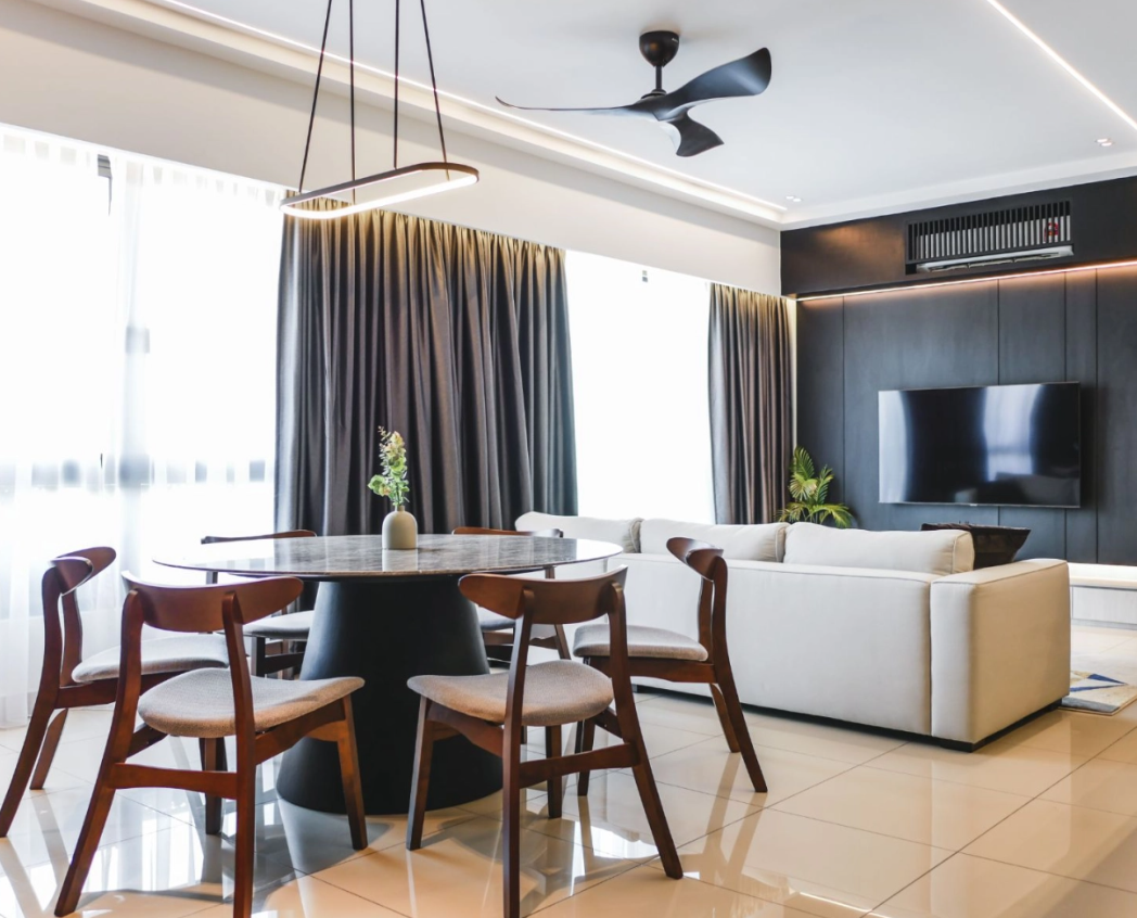 Luxury Condo Renovation KL | Premium Design & Build by AOHA