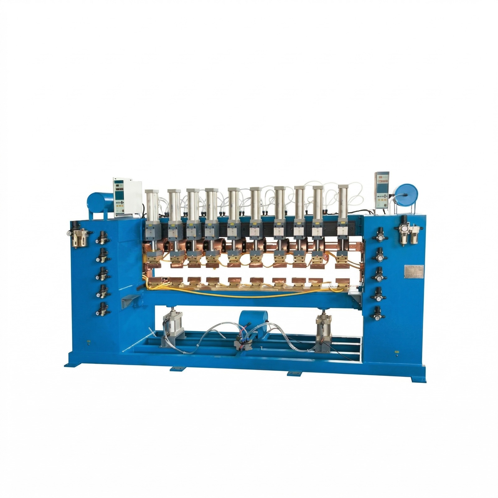 WIM Multi Spot Welder