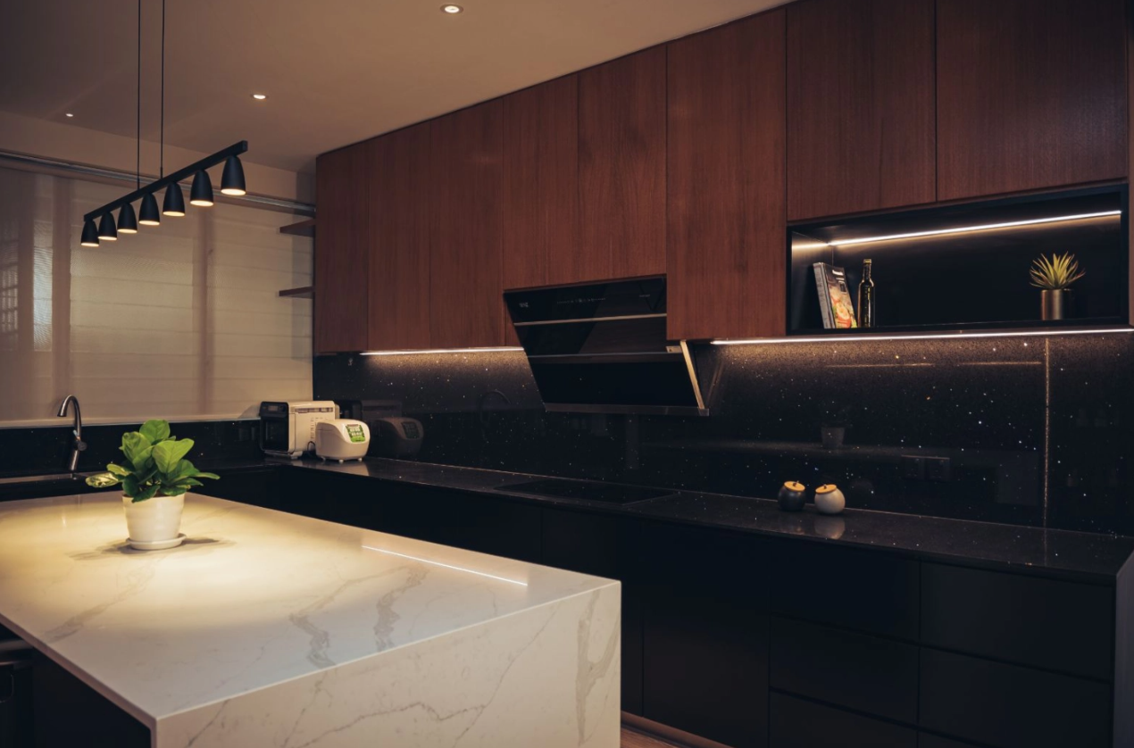 Luxury Interior Design Penang: High-End Design & Build by AOHA