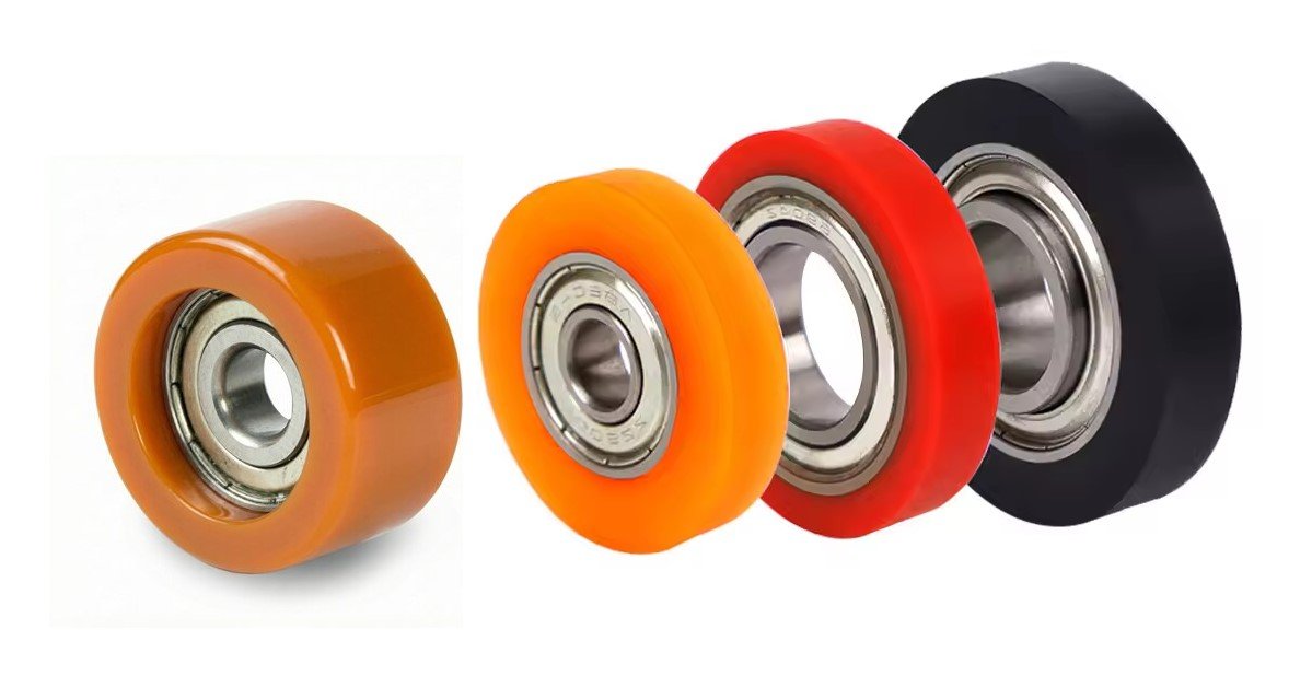 PU Guide Roller Singapore
