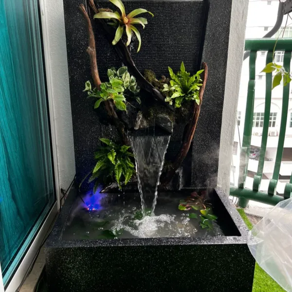 Pond Landscaping