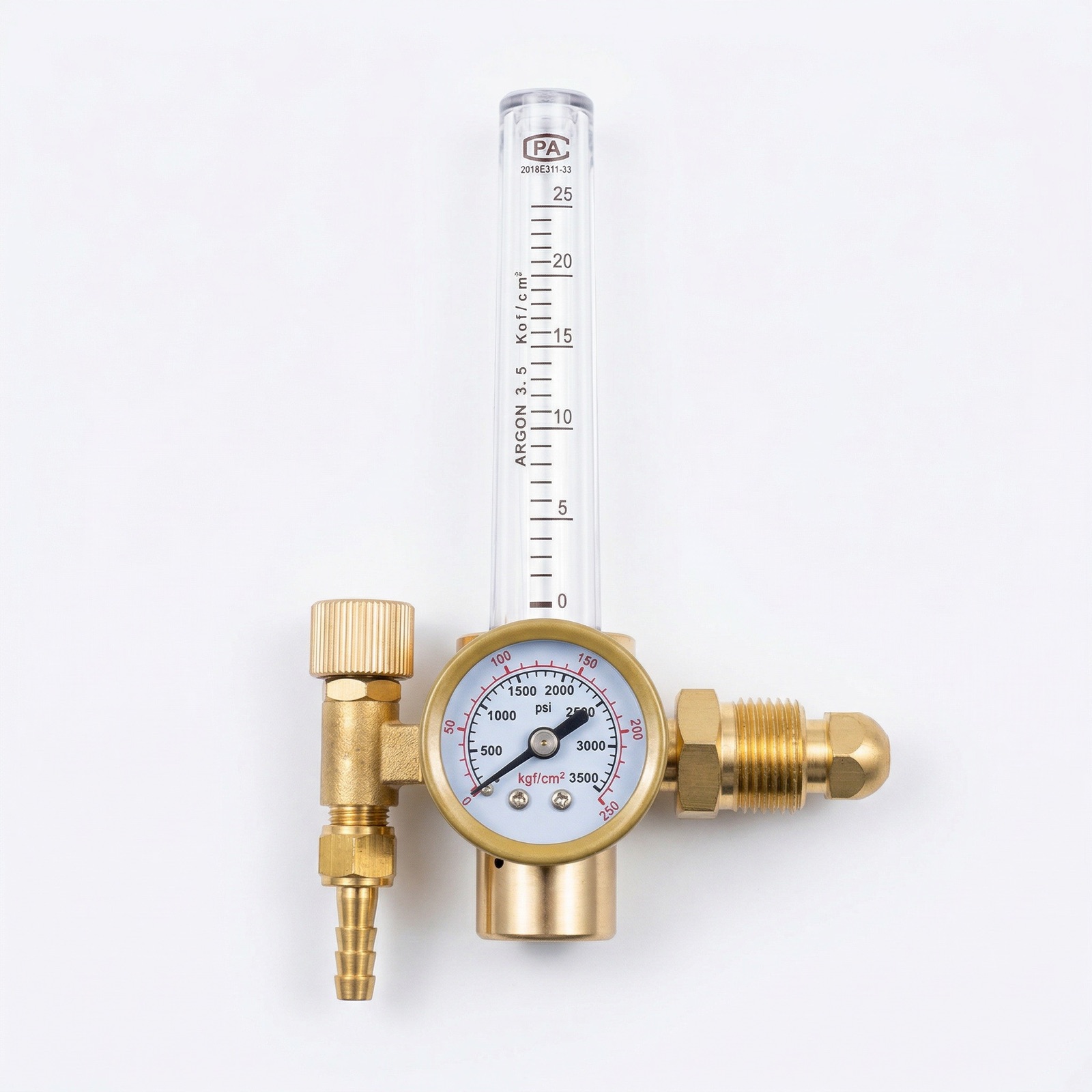 WIM Argon Regulator 191