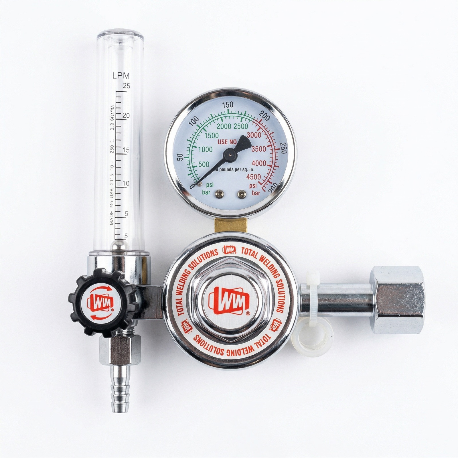 WIM CO2 Regulator YS630