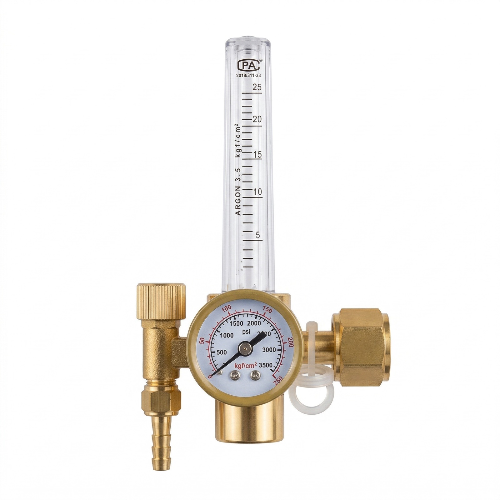 WIM CO2 Regulator 191
