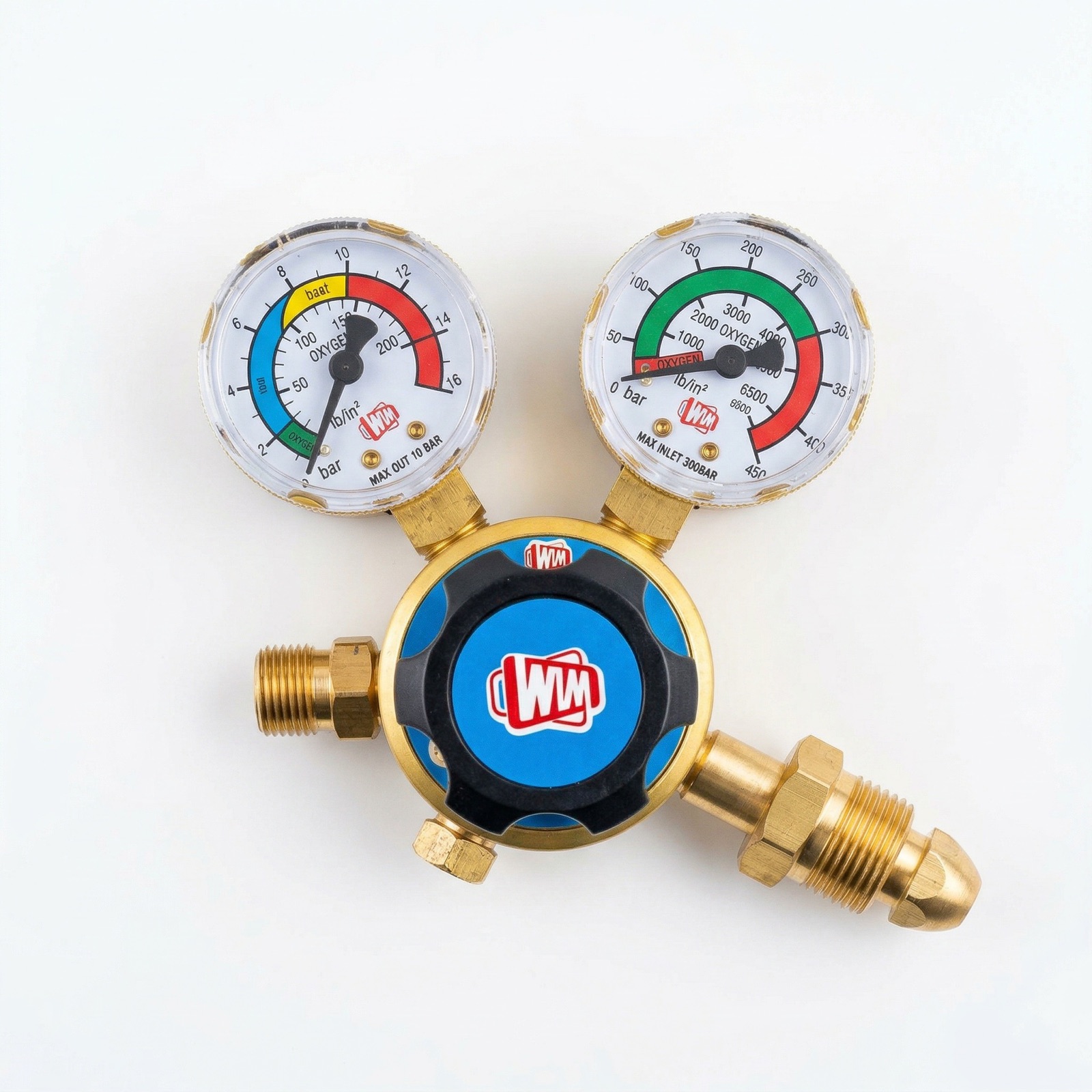 WIM Oxygen Regulator