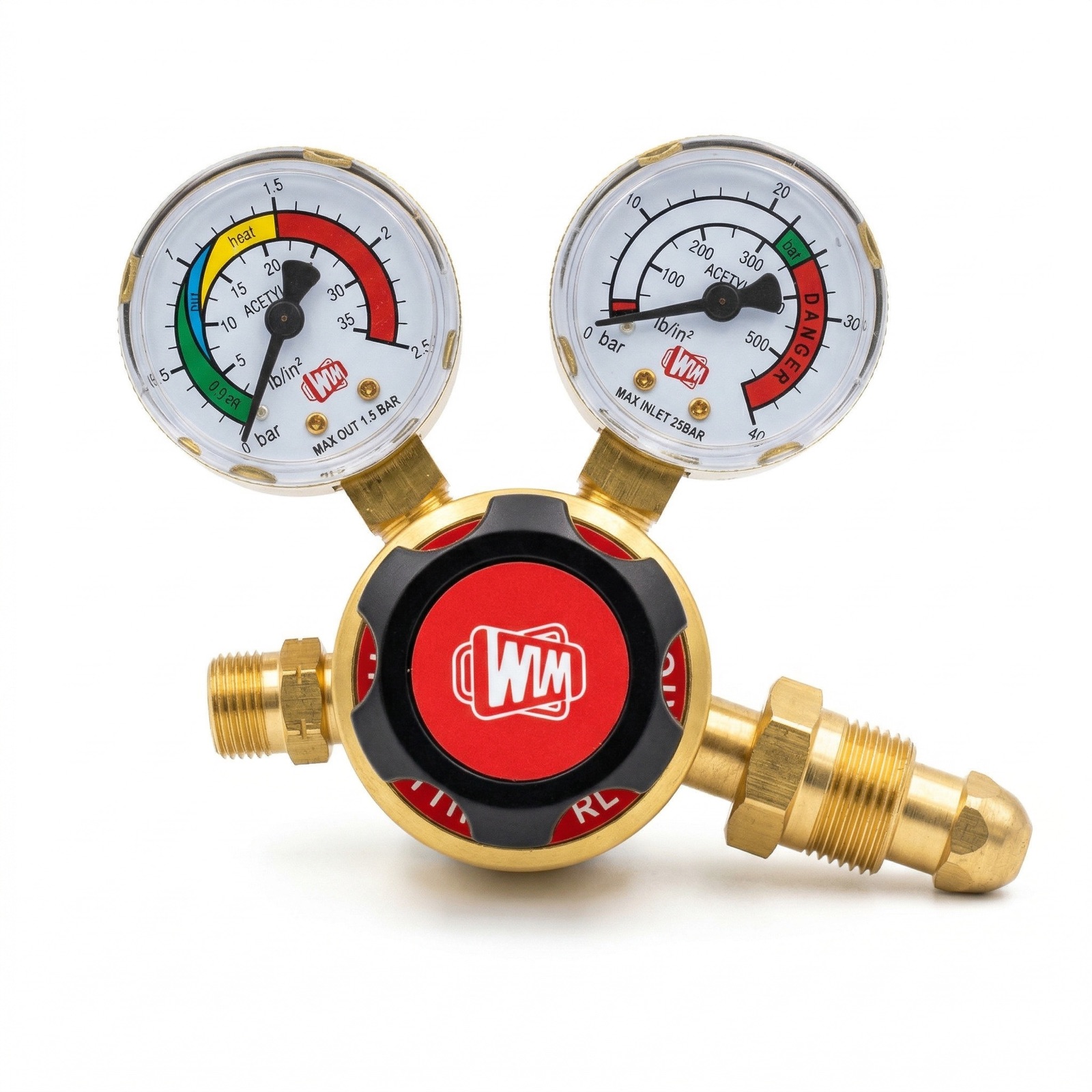 WIM Acetylene Regulator