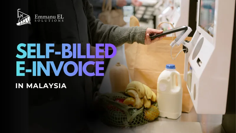 🧾 Self-Billed e-Invoices in Malaysia