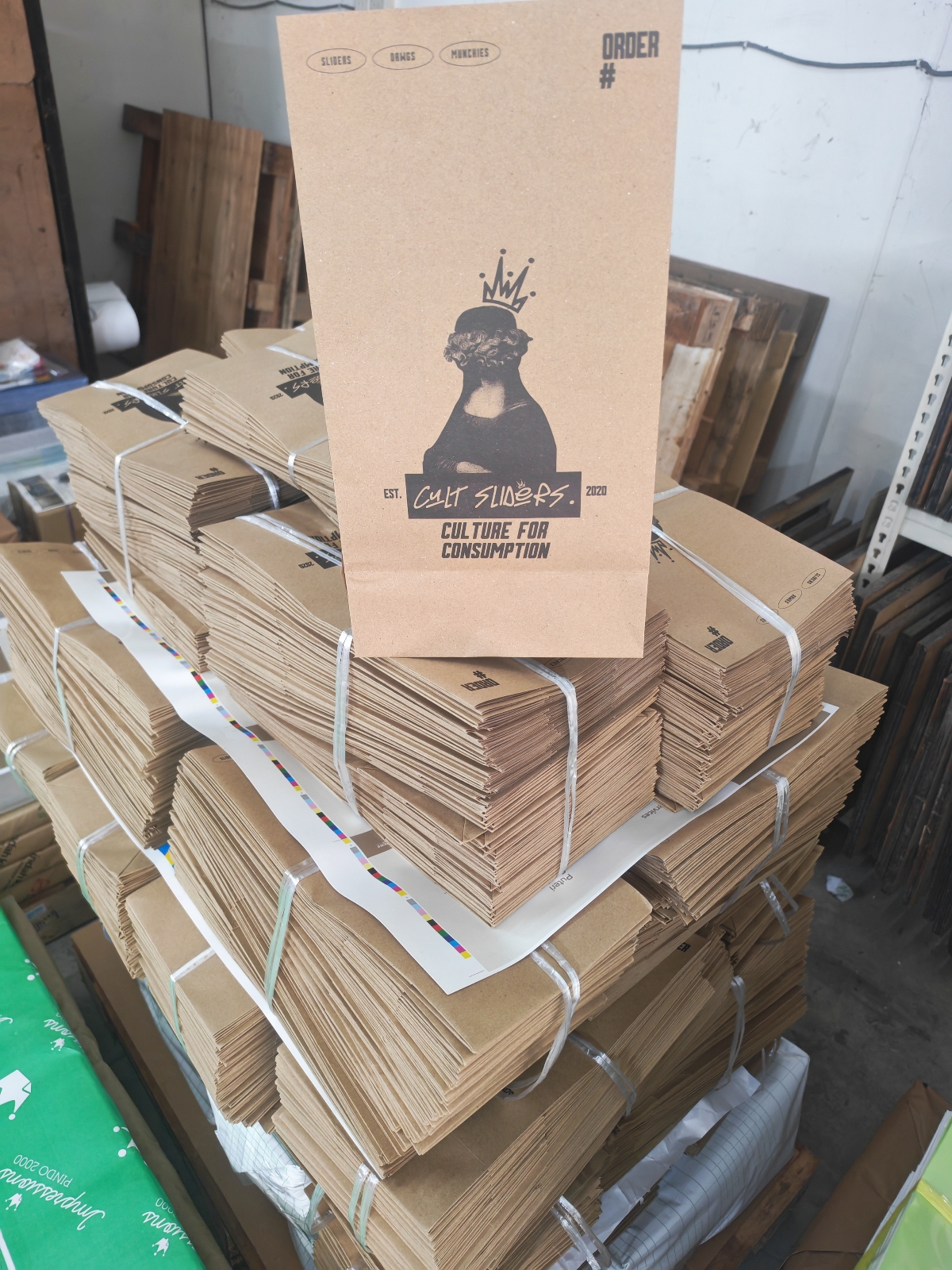 Kraft Paper Bag