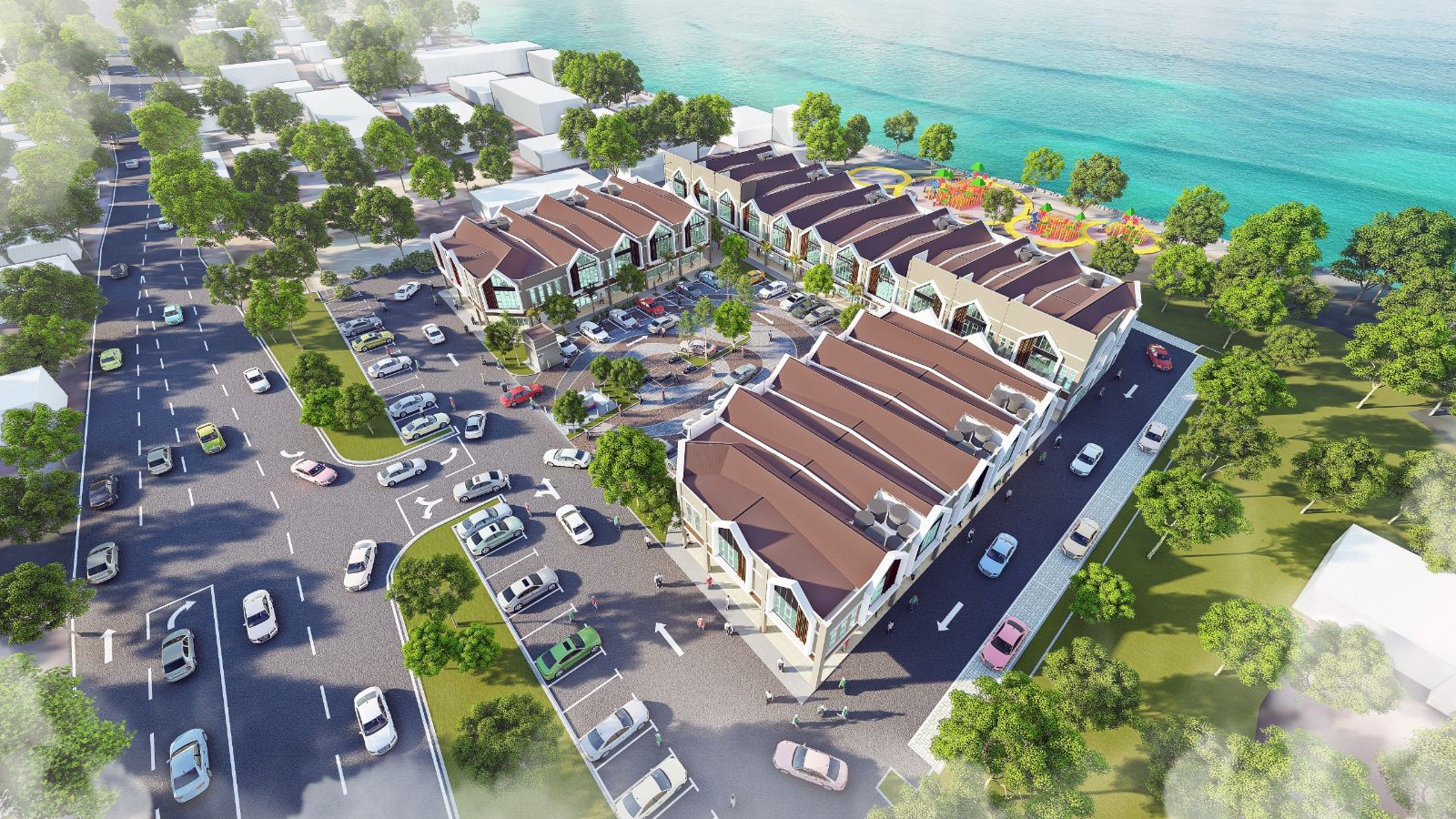 𝐒𝐞𝐫𝐢𝐛𝐮 𝐒𝐚𝐭𝐮 𝐁𝐮𝐬𝐢𝐧𝐞𝐬𝐬 𝐏𝐚𝐫𝐤 𝐆𝐫𝐨𝐮𝐧𝐝𝐛𝐫𝐞𝐚𝐤𝐢𝐧𝐠 | 𝐓𝐚𝐧𝐣𝐮𝐧𝐠 𝐊𝐥𝐢𝐧𝐠 𝐌𝐞𝐥𝐚𝐤𝐚
