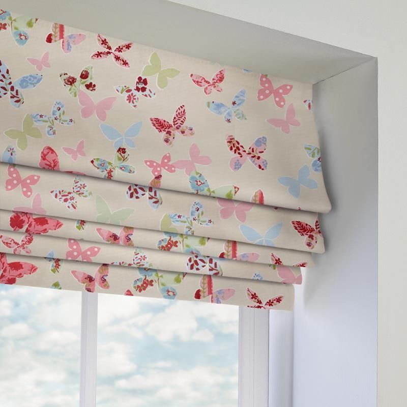 Blinds Suitable for Children’s Bedroom