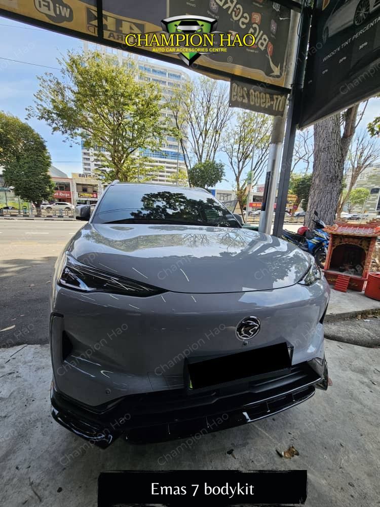 Car Bodykit Accessories Shop Penang: How to Choose Professional Bodykit Installation and Avoid Regret Later