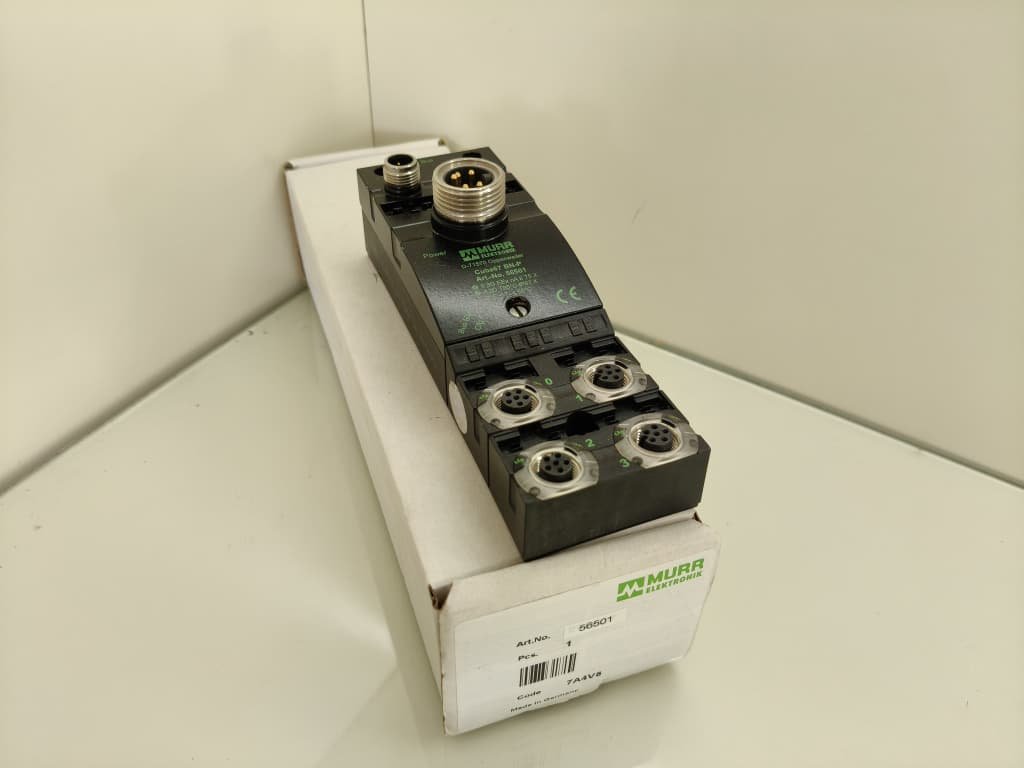 Murr Elektronik 56501 Cube67 Bus Nodes Malaysia
