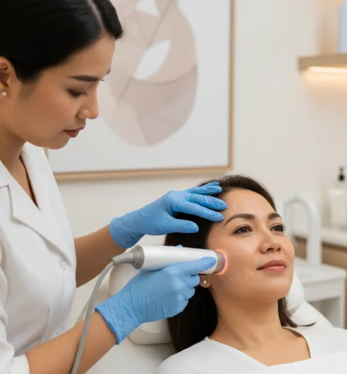 Face Lifting Treatment Without Surgery Malaysia | Doctor-Led Solutions