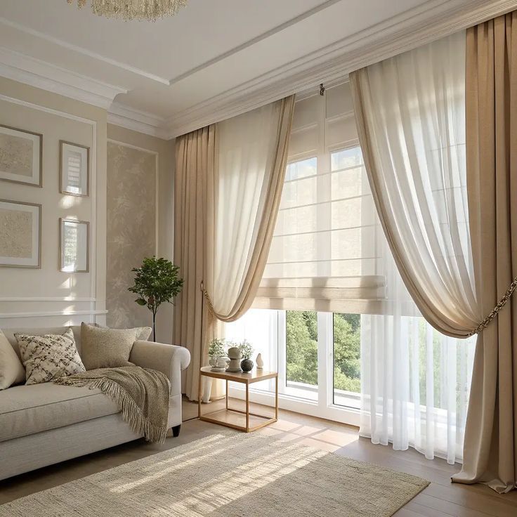Do You Really Need Sheer Curtains? Here’s the Truth