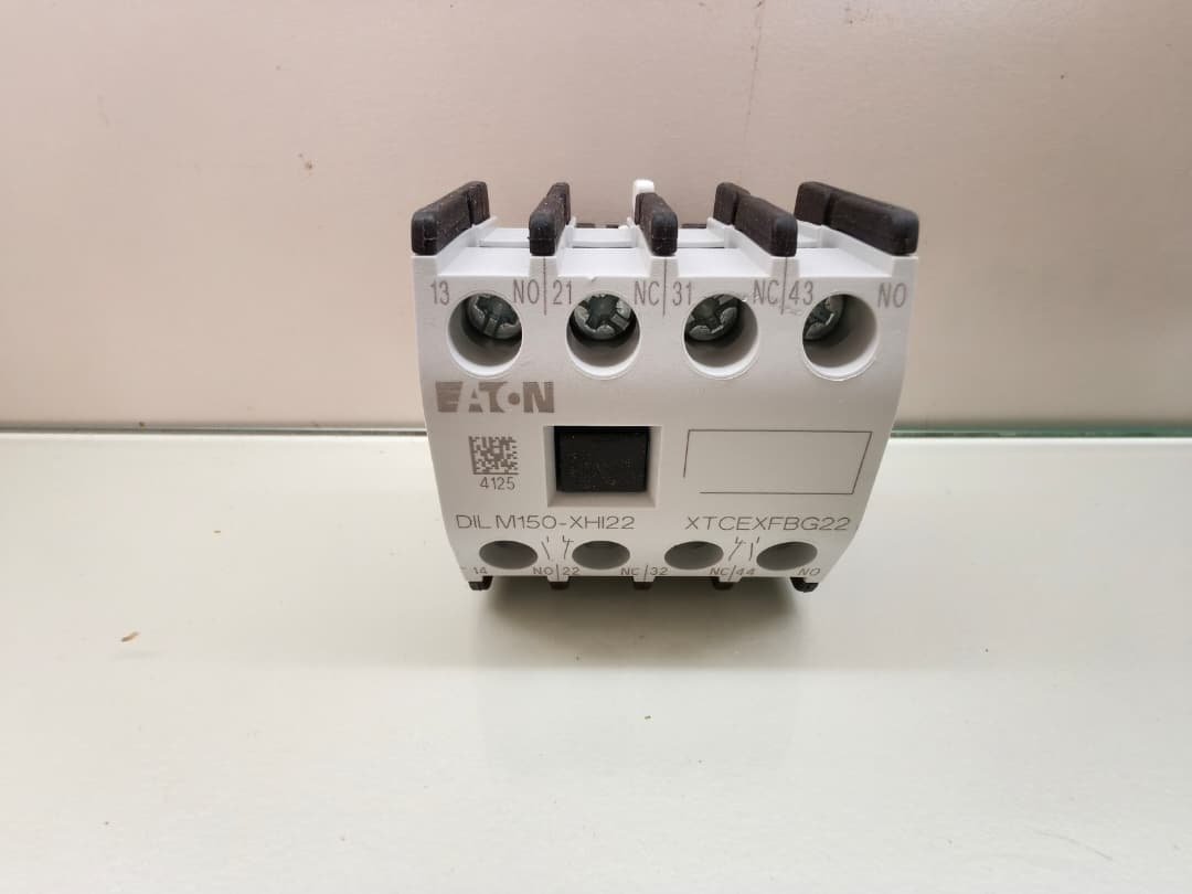 Eaton DILM150-XHI22 Auxiliary Contact Malaysia