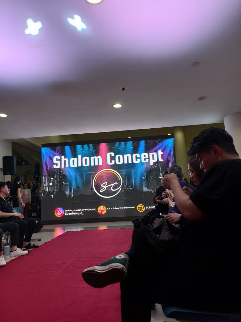 Xiamen University LED Screen , Lighting , Sound 