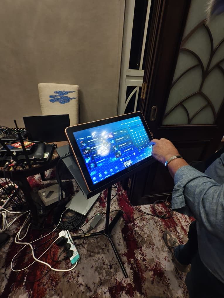 Annnual Dinner - Car Warrior - Sound , TV , Karaoke