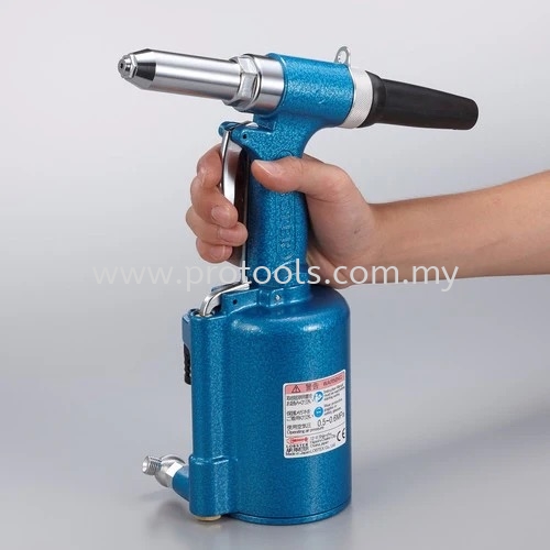 LOBSTER AR-011HX Air Riveter Others Johor Bahru (JB), Malaysia, Senai Supplier, Suppliers, Supply, Supplies | Protools Hardware Sdn Bhd