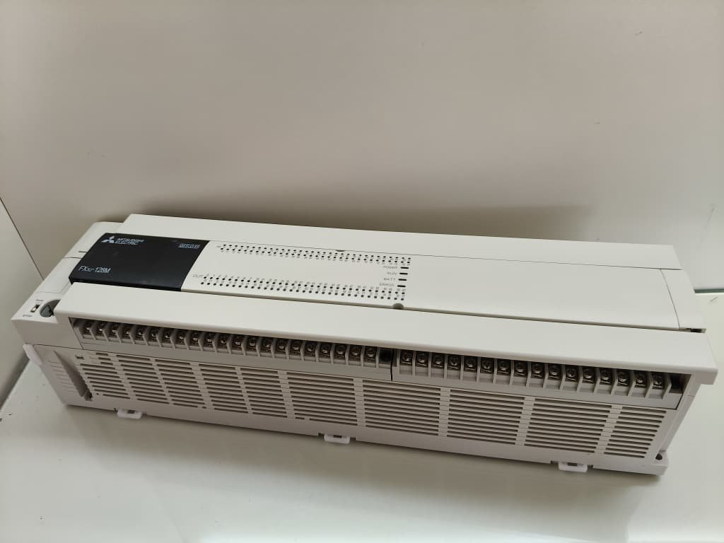 MITSUBISHI FX3U-128MT/ESS MALAYSIA