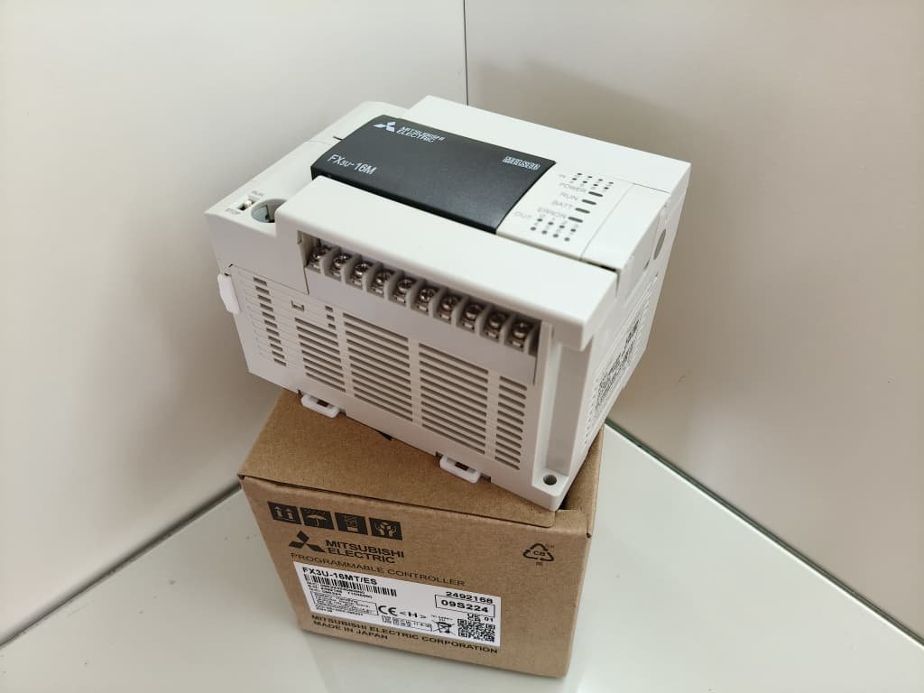 Mitsubishi FX3U-16MT/ES Malaysia