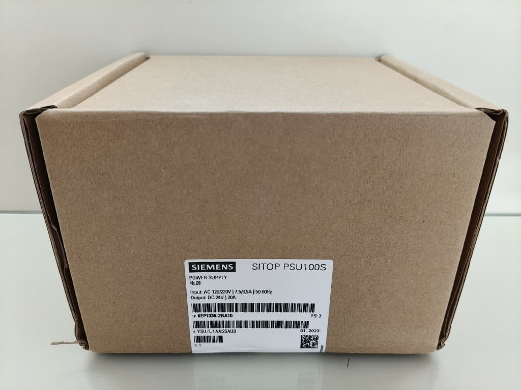 SIEMENS 6EP1336-2BA10 SITOP POWER SUPPLY MALAYSIA
