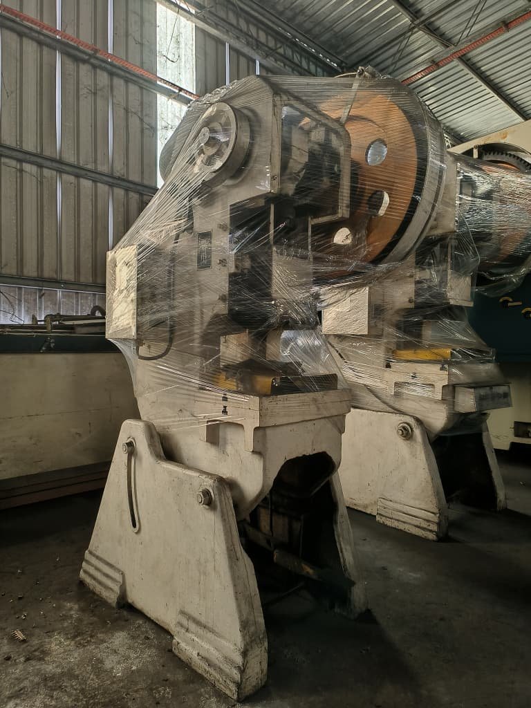15T C-frame Flywheel-type Stamping Press