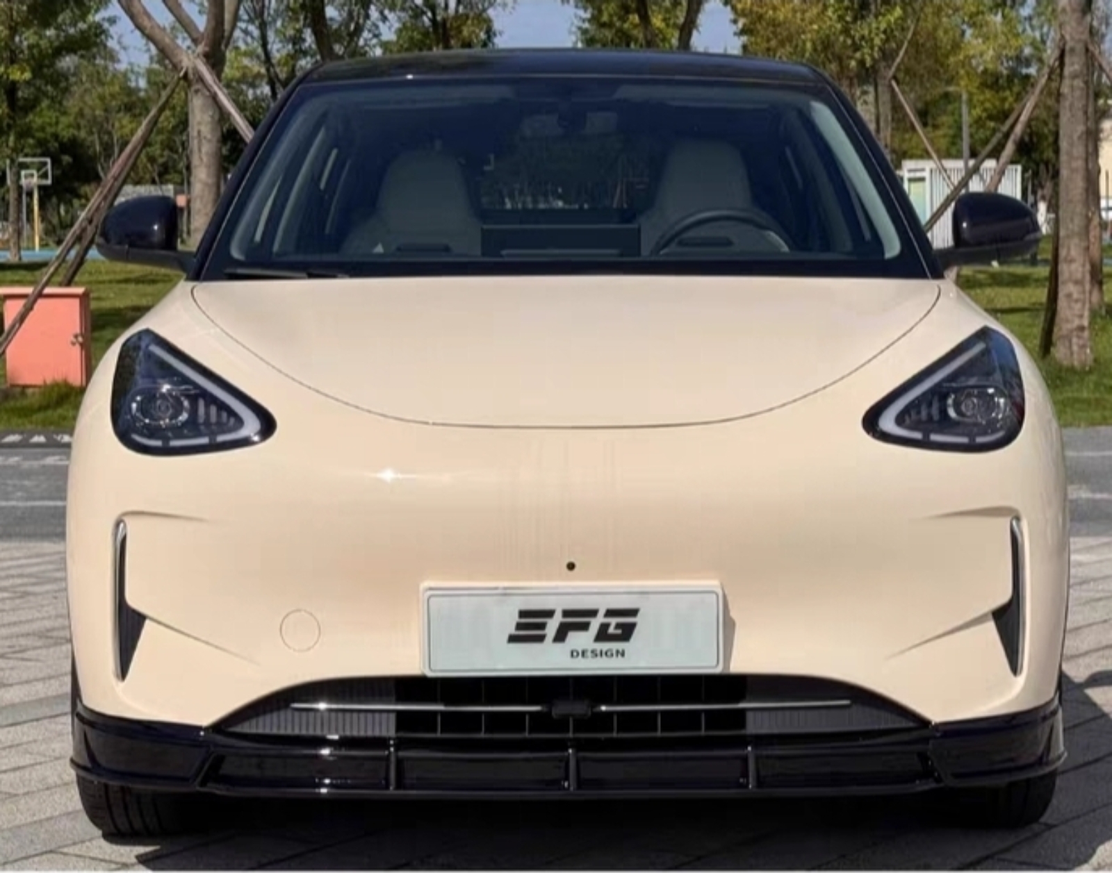 Proton Emas 5 Sportivo Bodykit