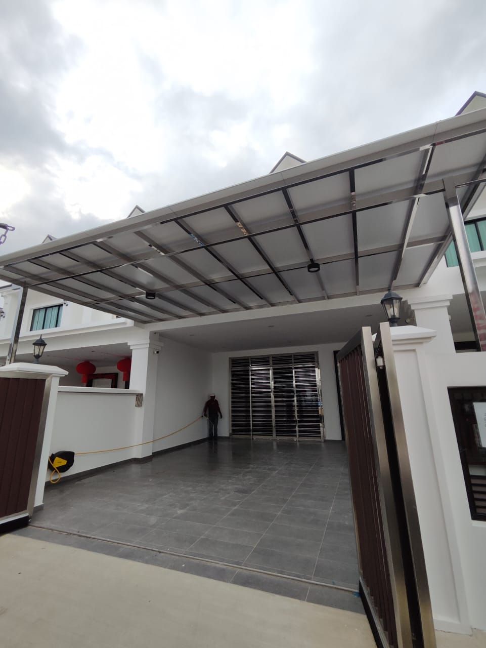Masai Stainless Steel ACP