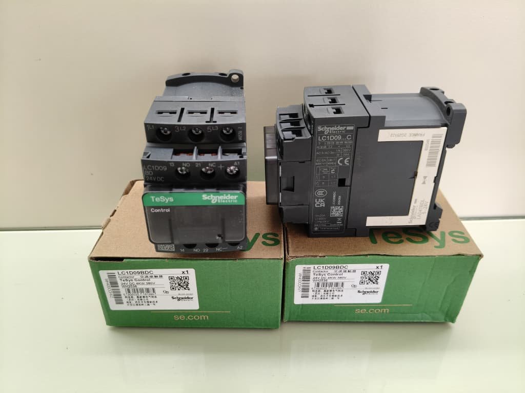Schneider LC1D09BDC Contactor Malaysia