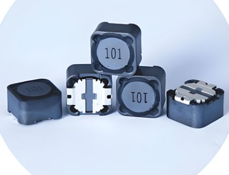 How to use a miniature PCB coil as an inductive sensor component?