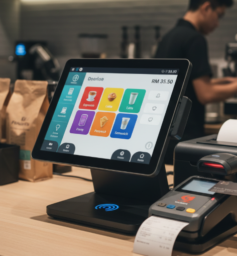 F&B POS System Johor Bahru | How to Choose the Right F&B POS System for Your Business in Johor Bahru