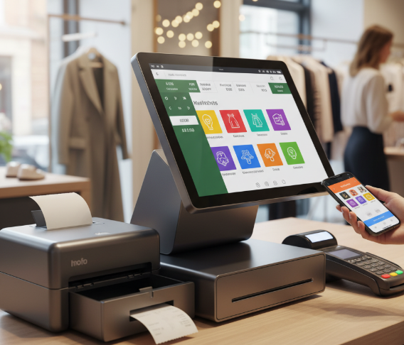 POS System For Retailers KL | What Happens If Your Retail Business Has No POS System?