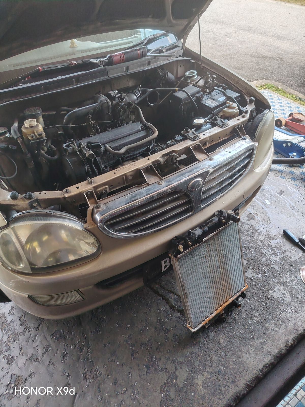 Radiator