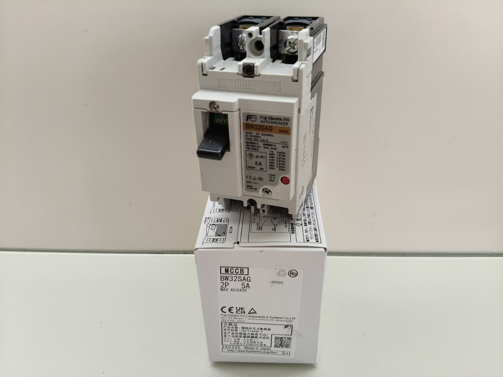 Fuji Electric BW32SAG Malaysia