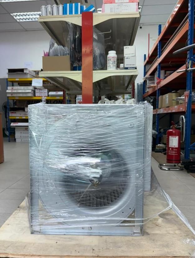 NEW STOCK ❗️❗️BLOWER WHEEL C/W HOUSING NICOTRA MODELl AT 15/15-SC, 5.5KW