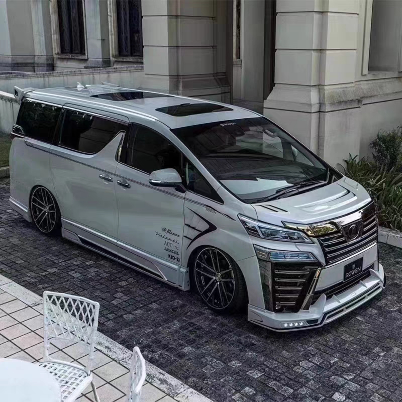 VELLFIRE AGH30 18-23 ROWEN