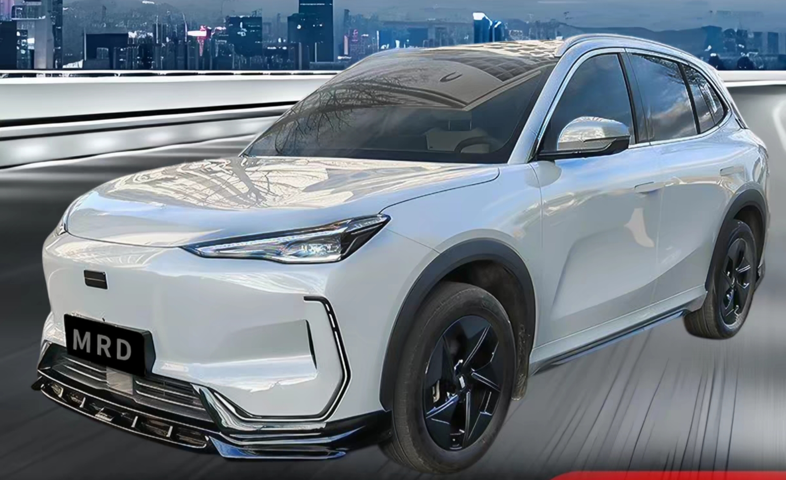 PROTON E.MAS 7 EV SPORTIVO