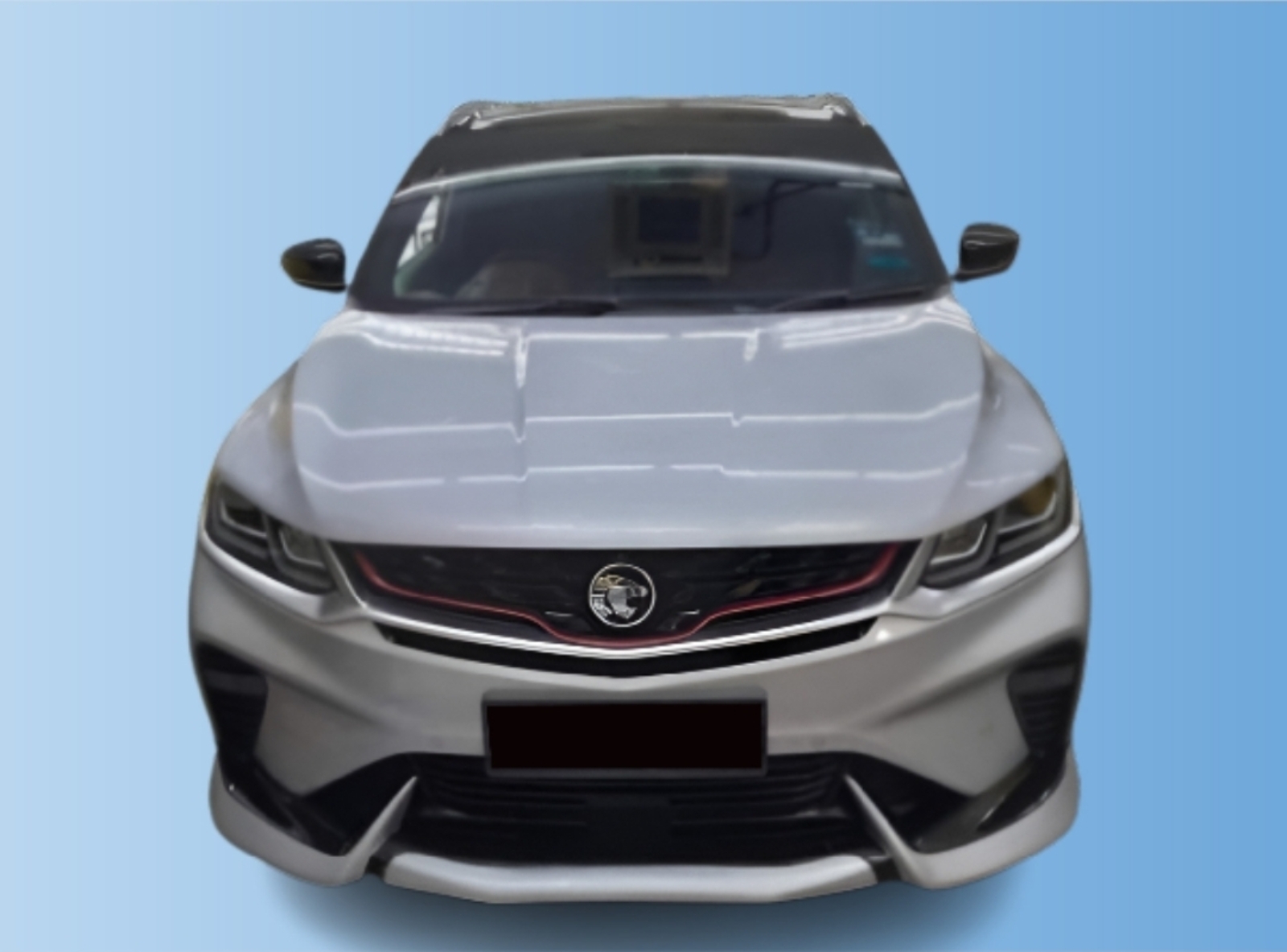 PROTON X50 STYLE